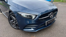 Mercedes-Benz A-Class A180 AMG Line Premium Plus Edition 5dr Auto Petrol Hatchback